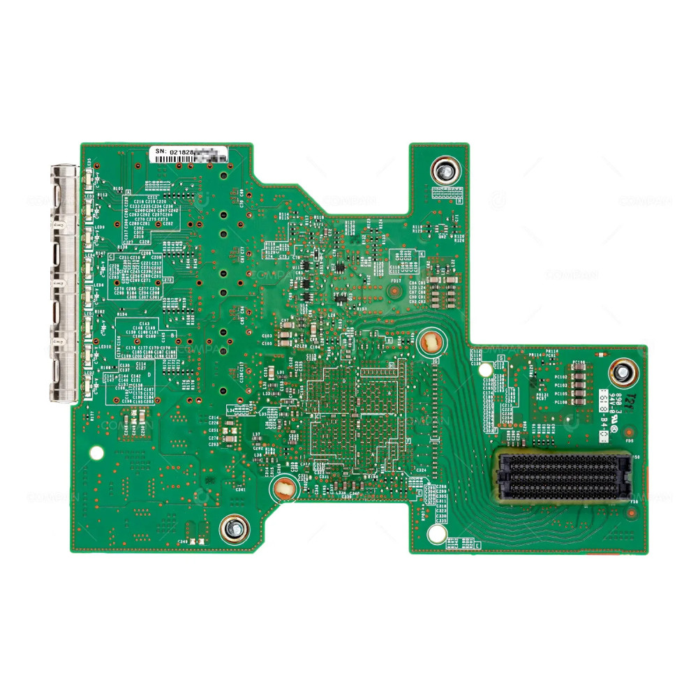 110-00611  NETAPP 4 PORT 25GB ISCSI HIC ADAPTER FOR STORAGEGRID SG5700